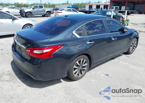 2017 Nissan Altima 2.5 Sl z USA, uszkodzony, nr VIN 1N4AL3AP1HC170246